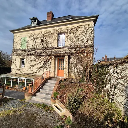 Maison Proche De La Gare Лизьё