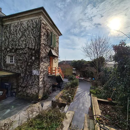 Maison Proche De La Gare Проживание в семье