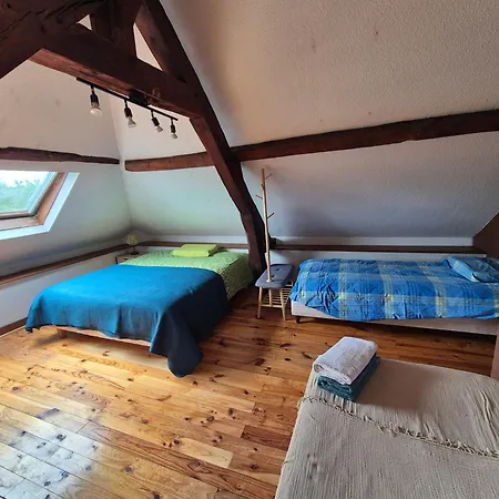 Maison Proche De La Gare Quarto em Acomodações Particulares Lisieux
