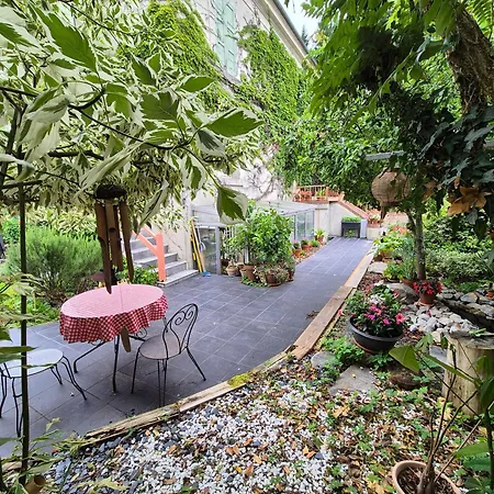 Maison Proche De La Gare * Лизьё