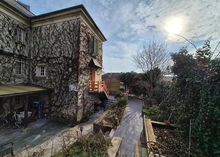 Maison Proche De La Gare Rum i privatbostad