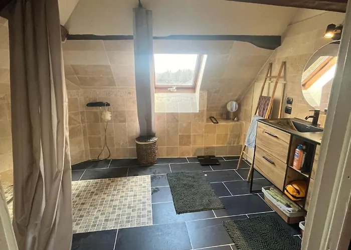 Maison Proche De La Gare Lisieux