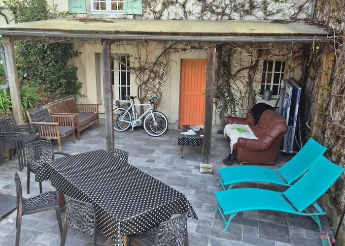 Maison Proche De La Gare * Lisieux