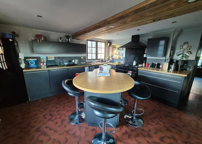 Maison Proche De La Gare