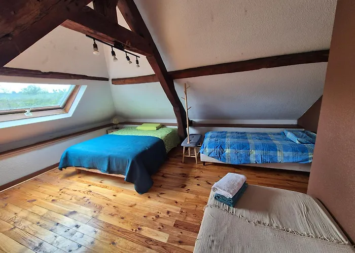 Maison Proche De La Gare Rum i privatbostad Lisieux